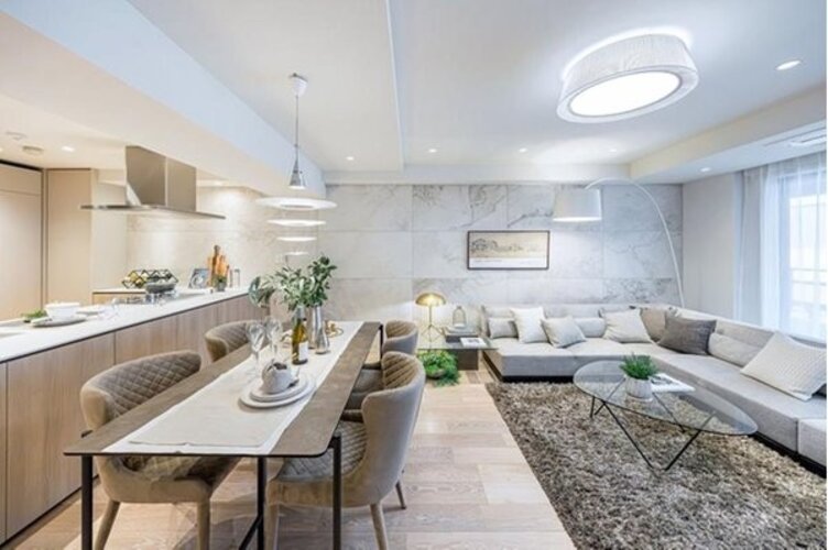 リビング リビング