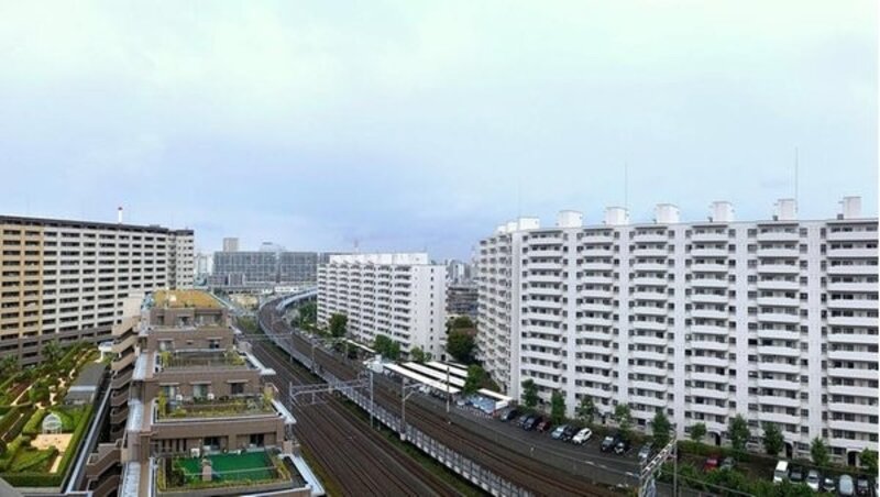 住戸からの眺望写真 住戸からの眺望写真