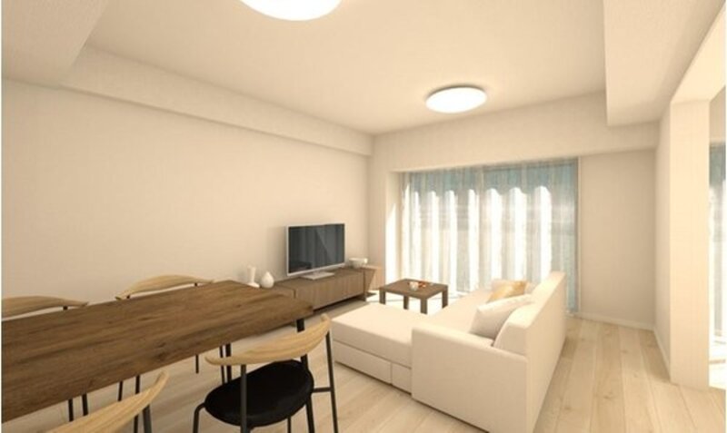 完成予想図(内観)