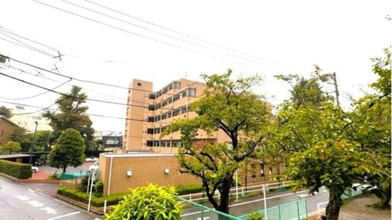 住戸からの眺望写真