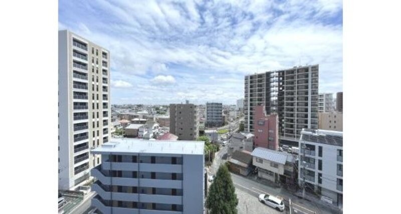 住戸からの眺望写真 住戸からの眺望写真