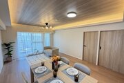 【居間・リビング】検見川マリンタウン団地3号棟 【居間・リビング】検見川マリンタウン団地3号棟