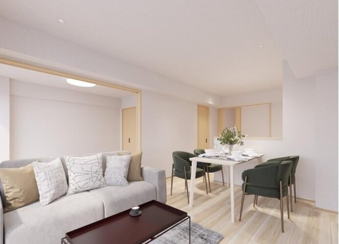 リビング リビング