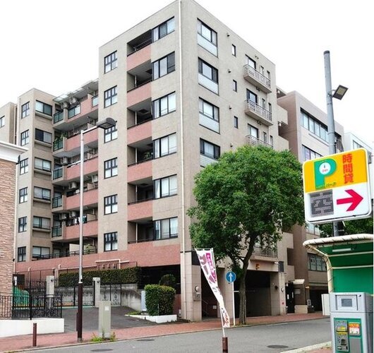 住戸からの眺望写真