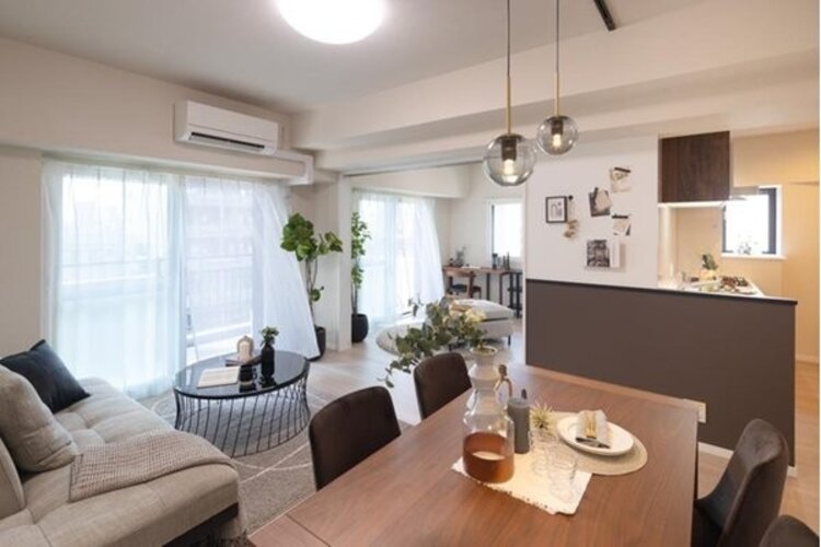 リビング リビング