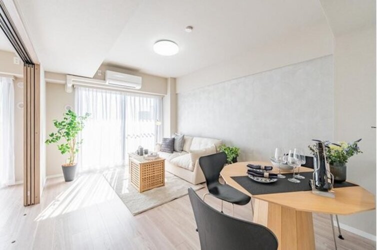 リビング リビング