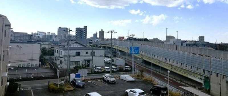 住戸からの眺望写真 住戸からの眺望写真