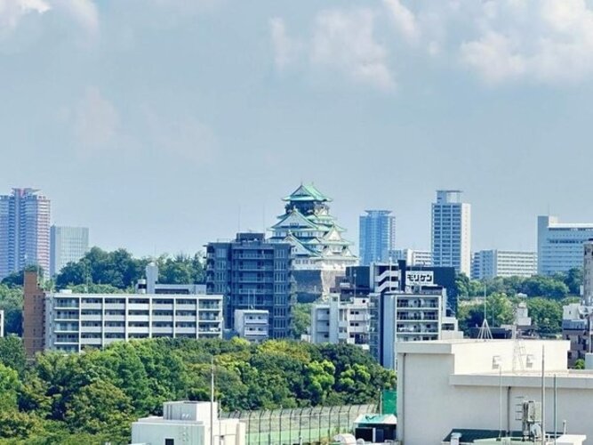 住戸からの眺望写真 住戸からの眺望写真