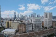住戸からの眺望写真