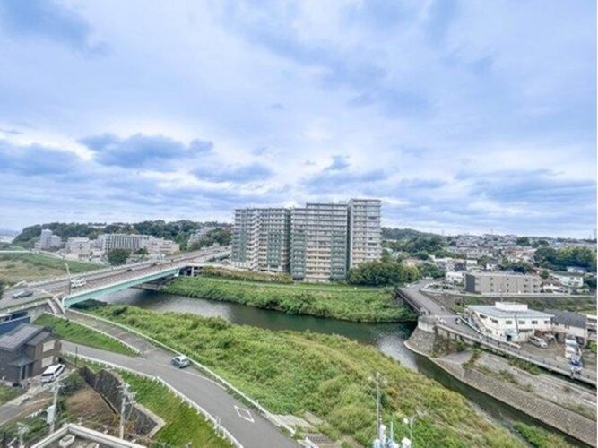 住戸からの眺望写真 住戸からの眺望写真