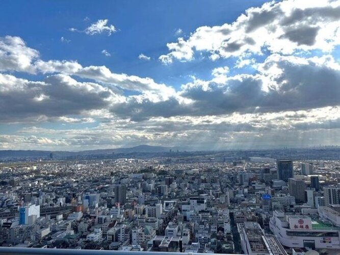 住戸からの眺望写真 住戸からの眺望写真