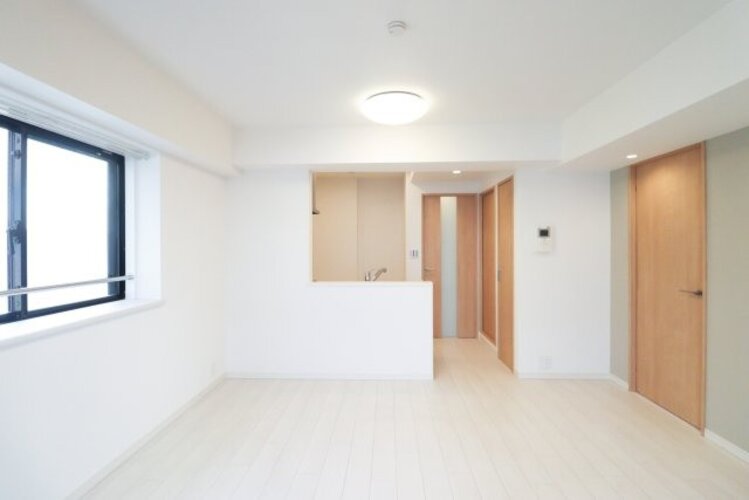 【居間・リビング】コスモ武蔵中原