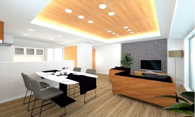 完成予想図(内観)