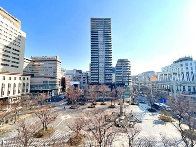住戸からの眺望写真 住戸からの眺望写真
