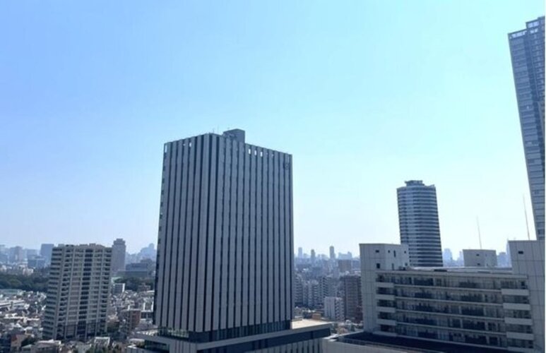 住戸からの眺望写真