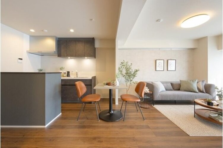 リビング リビング