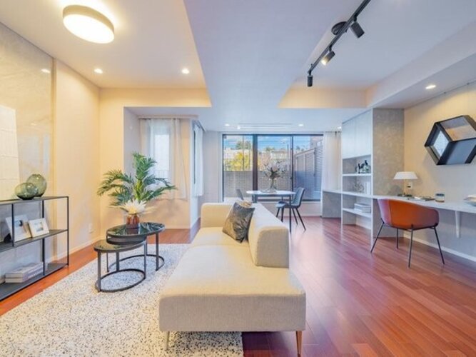 リビング リビング