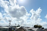 住戸からの眺望写真