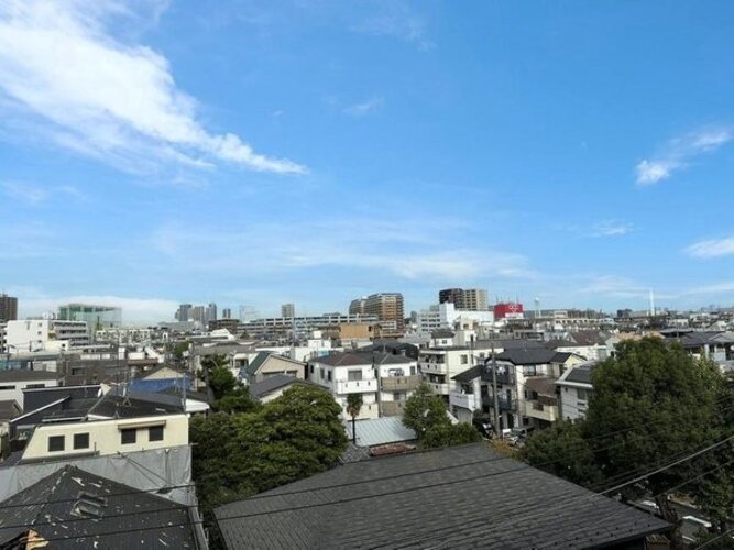 住戸からの眺望写真 住戸からの眺望写真