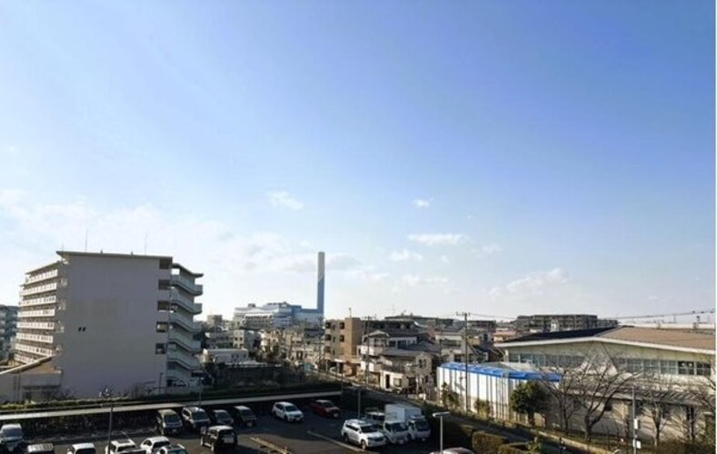 住戸からの眺望写真 住戸からの眺望写真