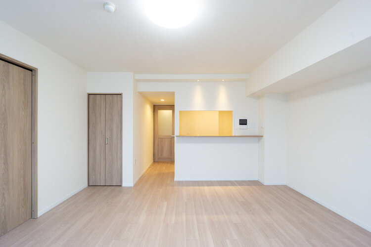 ゆったりくつろげる上質なリビングダイニングは、あなたの暮らしにより価値のある時間を演出してくれます。