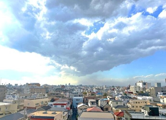 住戸からの眺望写真 住戸からの眺望写真