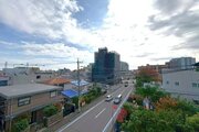住戸からの眺望写真