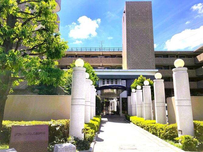 マンション外観 マンション外観