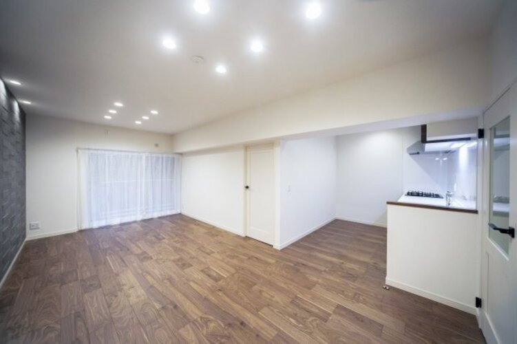 【居間・リビング】瀬田ハイツ 【居間・リビング】瀬田ハイツ