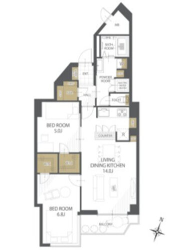 第二松戸グリーンハイツ 第二松戸グリーンハイツ