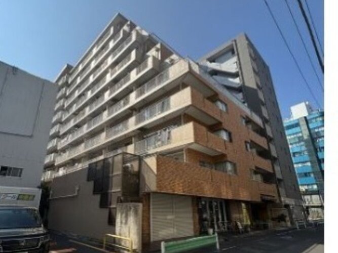 JR総武中央線・東武亀戸線「亀戸」駅まで徒歩7分 JR総武中央線・東武亀戸線「亀戸」駅まで徒歩7分