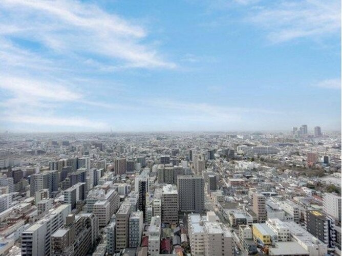 住戸からの眺望写真 住戸からの眺望写真