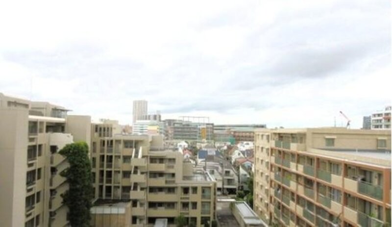 住戸からの眺望写真 住戸からの眺望写真