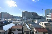 住戸からの眺望写真