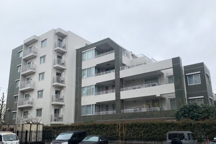 【外観】ディーグランセ砧公園 【外観】ディーグランセ砧公園