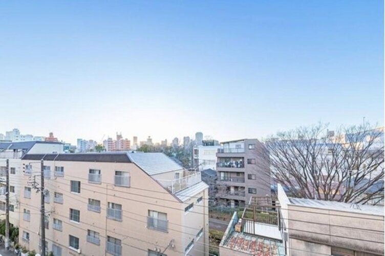 住戸からの眺望写真 住戸からの眺望写真