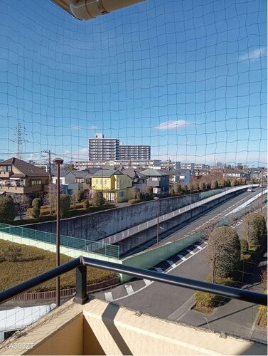 住戸からの眺望写真