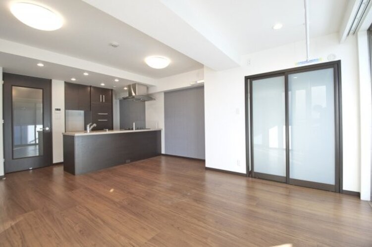 【居間・リビング】ミオカステーロ東府中3 【居間・リビング】ミオカステーロ東府中3