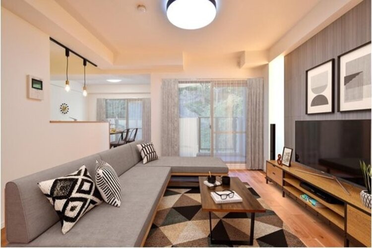 リビング リビング