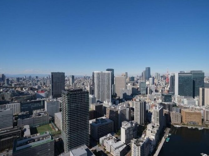 住戸からの眺望写真 住戸からの眺望写真