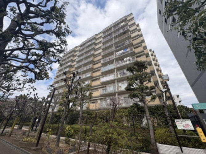 グリーンパーク上中里 グリーンパーク上中里
