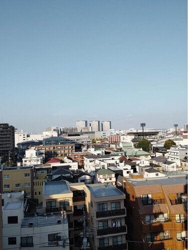 住戸からの眺望写真 住戸からの眺望写真