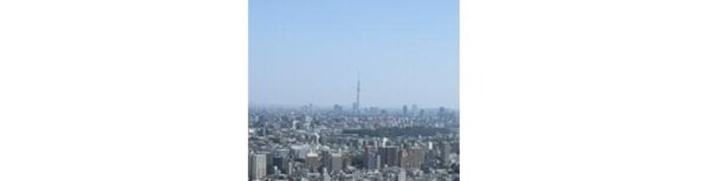 住戸からの眺望写真