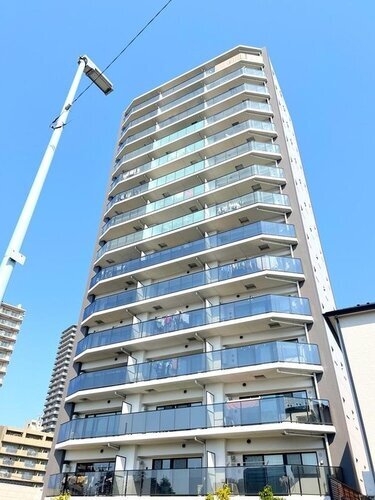 住戸からの眺望写真