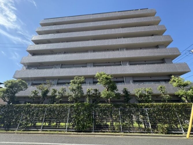 【外観】ファミール新小岩 【外観】ファミール新小岩