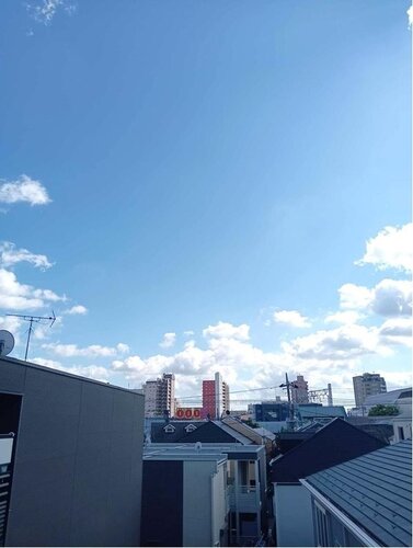 住戸からの眺望写真 住戸からの眺望写真