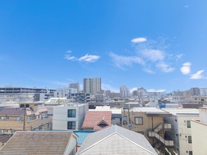 住戸からの眺望写真 住戸からの眺望写真