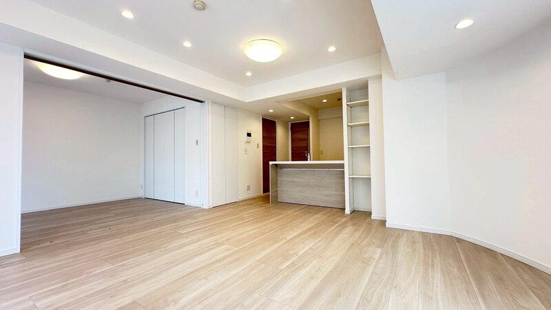 約15.0帖の広々ＬＤＫ