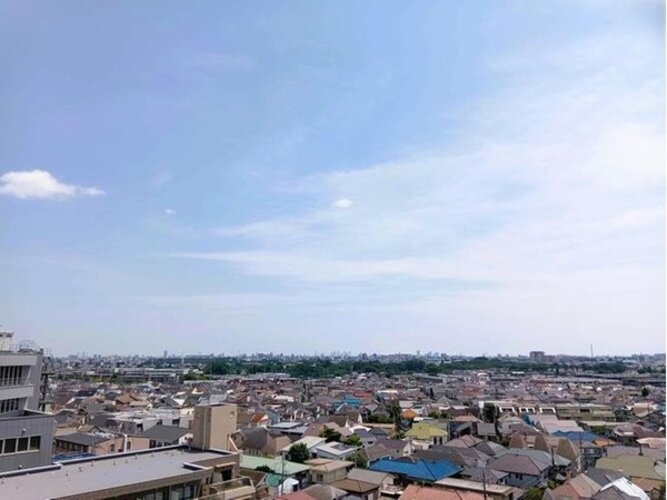 住戸からの眺望写真 住戸からの眺望写真