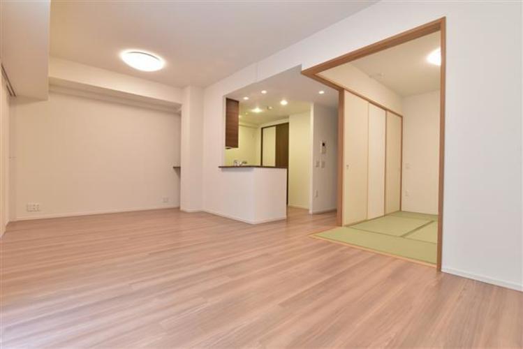 16.2帖の広々リビング 16.2帖の広々リビング